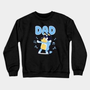 Bluey Animated Movie 2 Crewneck Sweatshirt